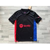 ราคา ใหม่ เสื้อฟุตบอลสโมสร บาเซโลน่า ชุดเยือน เกรดแฟนบอล ฤดูกาล 2024 2025 Barcelona Away Jersey 2024 2025 (22592936616)