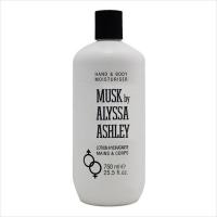 ราคา MUSK by Alyssa Ashley โลชั่นบำรุงผิว รุ่นฝาดำ 750 มล (10325156668)