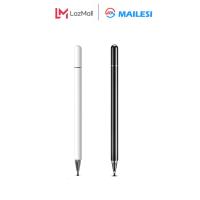 ราคา MAILESI Stylus Pen ปากกาสไตลัสรุ่น ปากกาทัชสกรีน ปากกาเขียนหน้าจอ ปากกาเขียนวาดหน้าจอ แต่งรูป ทัชสกรีน ปากกาทัชสกรีนใช้ ได้กับทุกรุ่นใช้ได้ทั้งแท็บเล็ตและ โทรศัพท์มือถือ (10028961587)