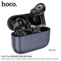 ราคา HOCO EW47 Plus หูฟังบลูทูธ TWS ชุดหูฟังสเตอริโอไร้สาย หูฟังอินเอียร์ พร้อมไมโครโฟน ควบคุมแบบสัมผัส คุณภาพเสียงดี (22142258729)