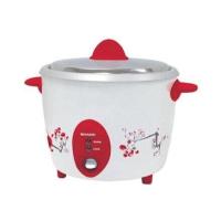 ราคา หม้อหุงข้าว SHARP ความจุ 1 5 ลิตร รุ่น KSH D15 (15045142573)