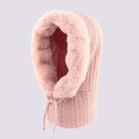 ราคา TOPCOAT หมวกกันหนาวบุขนแกะใส่ติดลบได้ 1 ใบ Freesize (22374390042)