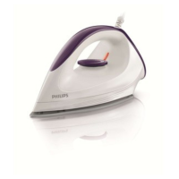 ราคา Philips เตารีดแห้ง รุ่น GC160 กำลังไฟ 1200W พร้อมส่ง ประกันศูนย์ 2 ปี สีขาว ม่วง (22566717516)