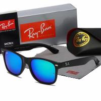 ราคา raybanแว่นตากันแดดสำหรับผู้หญิงและrayผู้ชายแว่นตากันแดดกันแสงขาวbanแฟชั่นแบรนด์แว่นตาโพลาไรซ์แว่นกันแดดข้อเสนอพิเศษปี สำหรับผู้ชายแล2140 (21451786008)