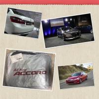 ราคา ผ้าคลุมรถ Honda Accord (16370549168)