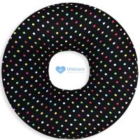 ราคา หมอนโดนัทรองก้น หมอน หมอนนั่ง โดนัท ป้องกันแผลกดทับ cotton แท้100 (15594201254)