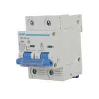 ราคา CHNT CHINT DZ158 125 2P 80A 100A 125A 220V 400V 50HZ Miniature Circuit Breaker MCB ใหม่ DZ47 (20707365063)