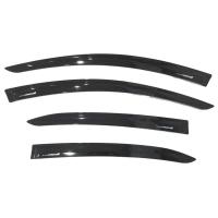 ราคา กันสาด Mazda 2 2015 2019 สีดำ (723388643)