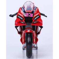 ราคา 2024New Maisto 1 18 Moto Ducati Lenovo ทีม2023 MotoGP แชมป์ 1 23 Die Cast รุ่นรุ่นอัลลอยยานพาหนะรถจักรยานยนต์รถของเล่นรถของขวัญ (22639772340)