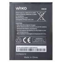 ราคา แบตเตอรี่ Wiko Y82 K630 3600mAh ส่งจากไทย รับประกัน 6เดือน (22871988354)