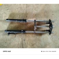 ราคา โช๊คหน้าพร้อมแผงคอ honda เทน่า โนวา แท้มือสองถอดจากรถสภาพดี เหมาะทำสีใหม่ (22590560237)