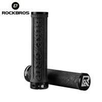 ราคา ROCKBROS ขี่จักรยาน MTB จักรยานจักรยานยาง Grips ล็อค Anti Slip ตกแต่ง Handlebar ปลั๊กบาร์เทปจักรยานอุปกรณ์รถจักรยาน5สี (363979746)