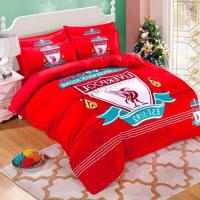 ราคา 15ลาย ชุดเครื่องนอน ชุดผ้าปูที่นอนลายสโมสรฟุตบอล ครบชุด6ชิ้น ขนาด6ฟุต 5ฟุต 3 5ฟุต พร้อมส่งทุกวันมีบริการเก็บปลายทาง (15647588519)