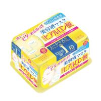 ราคา CLEAR TURN HA ESSENCE MASK 30 SHEETS แผ่นมาส์กบำรุงผิวหน้า สูตรไฮยาลูรอน เติมความชุ่มชื้น อ่อนโยนต่อผิวหน้า ใช้ได้แม้ผิวบอบบางและแพ้ง่าย (22540355473)