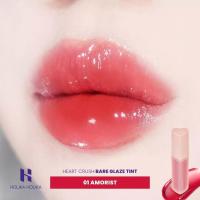 ราคา พร้อมส่ง ถูกที่สุด ของแท้ HOLIKA HOLIKA HEART CRUSH BARE GLAZE TINT 3 g (22696527810)