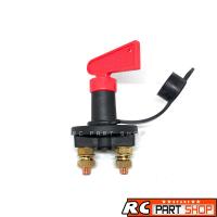 ราคา สวิทช์ตัดไฟแบตเตอร์รี่รถยนต์ 12V 24V ยี่ห้อ NEW STAR SW 36B อย่างดี (683804768)