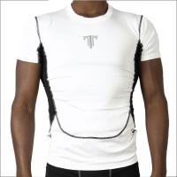 ราคา เสื้อรัดกระชับกล้ามเนื้อ แขนสั้น THATA FREE STYLE Short Sleeve Compression Shirt Body Fit แขนสั้น เสื้อรัดกล้าม ชุดรัดกล้ามเนื้อ (22843052843)