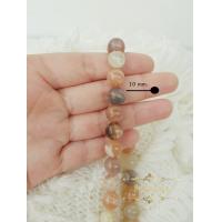 ราคา POOMJAI หินมัลติมูนสโตน Multi moonstone กำไลหินมงคล กำไลหินแท้ กำไลหินธรรมชาติ Lucky Stone ขนาด 7 12 มิล แบ่งขายเป็นเซต ฟรี ไหมร้อย (3917474502)