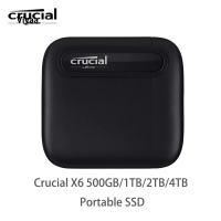 ราคา X6ฮาร์ดไดรฟ์เสริม SSD 500GB 1T 2T 4T 540MB S USB 3 2 (22120176850)