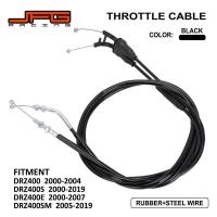 ราคา JFG สายคันเร่งมอเตอร์ไซค์แข่งสำหรับ SUZUKI สำหรับ DRZ400 DRZ400S 2000 2019 DRZ400E DRZ400SM (12868786144)