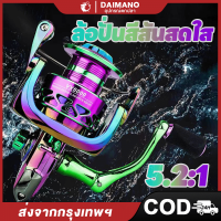 ราคา รอกสปินนิ่ง รอกสปิน แขนโยกคู่โลหะทั้งหมดออกแบบแรงขนถ่าย 8 กก รอกเบท รอก รอกตกปลา รอกเบ็ดตกปลา ลอกเบสตกปลา ตกปลา (22847459372)