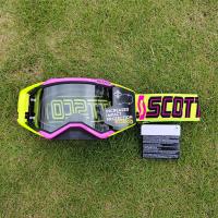 ราคา SCOTT หมวกกันน็อคมอเตอร์ไซค์วิบาก ATV กลางแจ้งแว่นจักรยานเสือภูเขาขี่มอเตอร์ไซค์วิบากแว่นตาสกีแว่นตาจักรยานสกปรกแว่นตาแข่งรถออฟโรดเพื่อความปลอดภัยแว่นตานิรภัยผู้ชาย (18997496097)