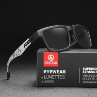 ราคา KDEAM Classic Polarized Sunglasses Men and women แว่นตาสำหรับป้องกันแดด รุ่น KDEAM มาพร้อมเลนส์ HD Polarized ที่ช่วยป้องกันแสง UV400 (22309145320)