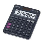 ราคา CASIO เครืองคิดเลข 12 หลักรุ่น MJ 120D Plus ประกัน CMG 2 ปี เครื่องคิดเลข Casio MJ 120 12หลักเครื่องคิดเลขตั้งโต๊ะMJ120 (22811464536)