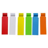 ราคา 540Pcs 18 Sheets Cable Labels Tags Cable Markers Self Adhesive Cable Labels Waterproof Tear Resistant Wire Labels (19469342053)