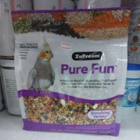 ราคา Zupreem 907g อาหารเม็ดสุพรีม อาหารเม็ดสำหรับนกนำเข้าจากอเมริกา อาหารสำหรับนกเเก้วชนิดทุกสายพันธุ์ (21165221218)