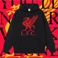 ราคา เสื้อฮู้ด คอกลมเสื้อยืดลิเวอร์พูล Liverpool หงส์แดง Jurgen Klopp M 3XLS 5XL (21371294638)