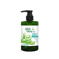 ราคา MYU NIQUE ALOE VERA GEL PUMP มิว นิค อะโล เวร่า เจล เจลบำรุงผิวออร์แกนิกแบบปั้ม (3970696742)