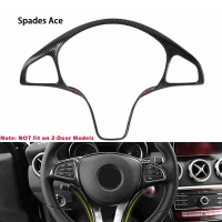 ราคา Giyu เมอร์เซเดสเบนซ์พวงมาลัย W205 W213 X253คาร์บอนไฟเบอร์2014 2017 (22242986245)