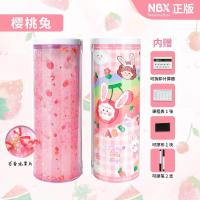 ราคา กระต่ายสีชมพูน่ารัก Unicorn Design กล่องเครื่องเขียนยอดนิยม Sand Art ดินสอสําหรับชายและหญิงเหมาะสําหรับนักเรียน (20174314286)