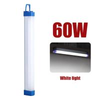 ราคา ซื้อ 1 แถม 1 หลอดไฟ LED ไร้สาย หลอดไฟฉุกเฉิน สามารพพกพา ปรับได้ 3 โหมด 90w 60w 30w ชาร์ต USB (21793892524)