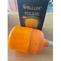 ราคา หลอดไฟไล่ยุง และแมลง แอลอีดี WELLUX ขนาด 18W 30W และ 50W ขั้ว E27 รหัส 403095 (18479186814)