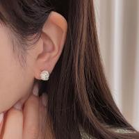 ราคา Suwann na shop ต่างหู ต่างหูเงินแท้ เกลียวใหญ่ เงิน ทอง (21465069069)