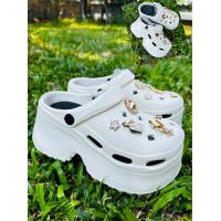 ราคา ส่งเร็วพิเศษ รองเท้าหัวโตแต่งเพชร รองเท้าหัวโตโซ่ทองแต่งเพชร รองเท้าหัวโตราคาถูก (21701897669)