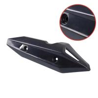 ราคา ครอบท่อ กันร้อนครอบท่อ รถจักรยานยนต์ Retrofit อะไหล่ท่อไอเสียฝาครอบฉนวนกันความร้อนสำหรับ click125i C LICK150i click 125i accessories ครอบท่อ กันร้อนท่อ แผงกันท่อไอเสีย กันร้อนท่อ (22875298783)