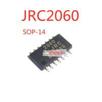 ราคา 5ชิ้น JRC2060 NJM2060M SOP14 5 2มิลลิเมตร2060 JRC Quad เครื่องขยายเสียงปฏิบัติการสากล (10801298894)
