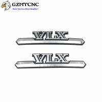 ราคา Motorcycle 3D Petro Gas Tank Emblem Fuel Badge Letter Decal Stickers For Honda Shadow VLX 600 400 VLX600 400 Steed Decals (21949285582)