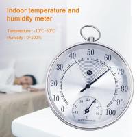 ราคา Yieryi ใหม่ความชื้นและอุณหภูมิขนาด 10 ซม ในร่มเครื่องวัดอุณหภูมิเครื่องวัดความชื้นในอากาศภายนอกเครื่องวัดอุณหภูมิ (22448714290)