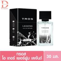 ราคา ของแท้จากบริษัท ทรอส โอ เดอร์ เพอร์ฟูม 6 30 มล Tros Eau De Perfume 6 30ml น้ำหอมสำหรับผู้ชาย escape legend (20559514826)