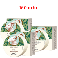 ราคา มาร์คใต้ตา น้ำนมแพะ โรนิก มาร์คนมแพะ กระปุก 60 แผ่น มาร์คขอบตาคล้ำ ร่องแก้ม ลำคอ ช่วยลดตาบวม ลดใต้ตาดำคล้ำ แผ่น มาร์คใต้ตา มาคใต้ตา Eye Mask (22855832178)