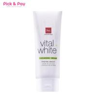 BSC Vital White Cleansing Cream 100g