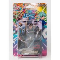 ราคา การ์ดบัดดี้ไฟท์ BuddyFight BFT X BT04 2 Rainbow Striker BuddyFight Card Game (22764619407)