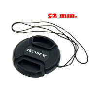 ราคา LENS CAP SONY 52 MM 0710 (1639240308)
