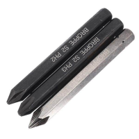 ราคา 3pcs Cross Impact Screwdriver Bits 8mm Hex Shank 80mm Cross Screwdriver Bits Set (22884999857)