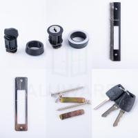 ราคา กุญแจประตูบานสวิง SOLO แท้ NO 2311 กุญแจบานสวิงบิด อุปกรณ์ ประตูบานสวิง ล็อค ล็อก ประตู กุญแจประตูบานสวิง กุญแจประตูกระจกอลูมิเนียม บานสวิง สวิงบิด Aluware AW244 (22870225298)