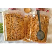 ราคา ตักตัง ข้าวตังพร้อมตัก ข้าวตังหมูหยองกระเทียมพริกเผา (22907195062)